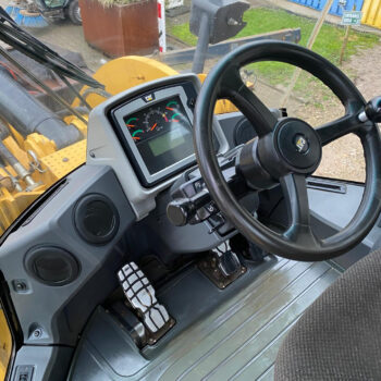 Caterpillar 950K wiellader