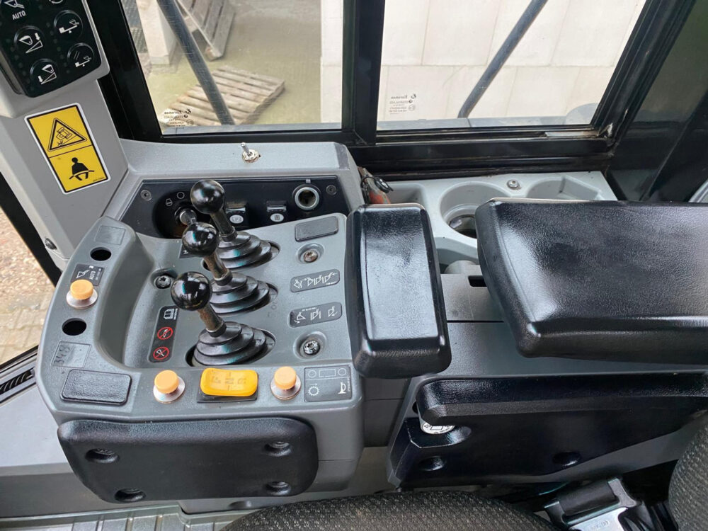 Caterpillar 950K wiellader