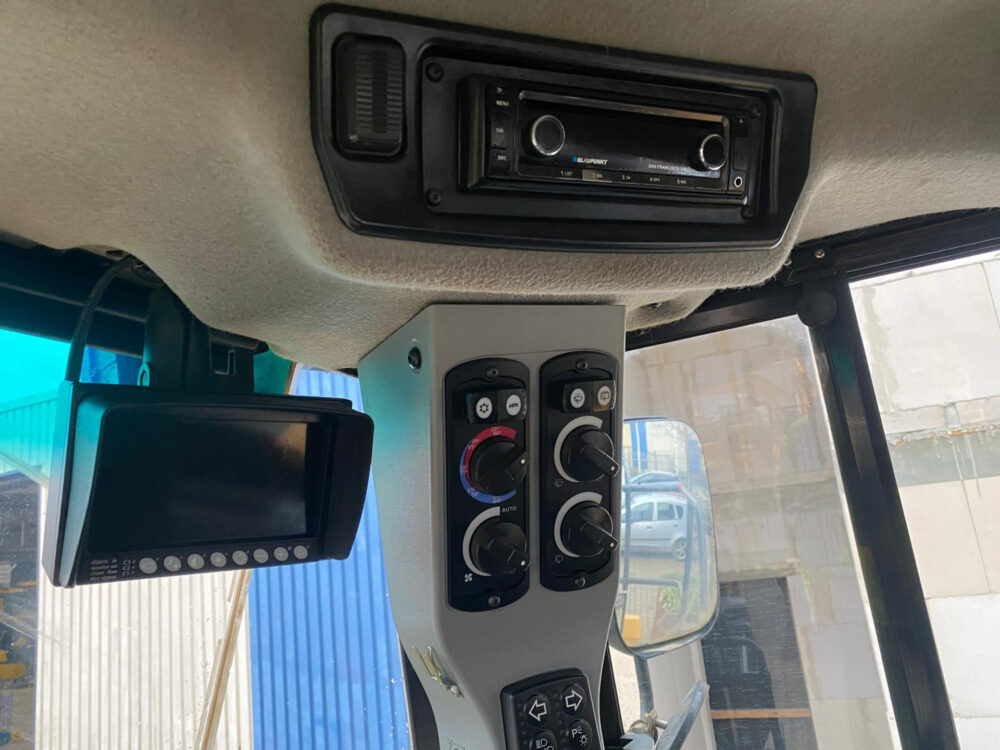 Caterpillar 950K wiellader