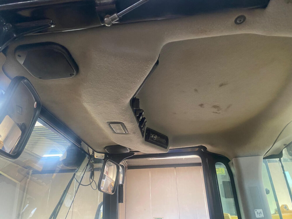 Caterpillar CS76 B wals