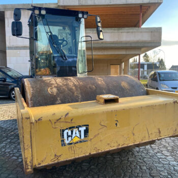 Caterpillar CS76 B wals