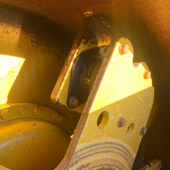 Caterpillar CS76 B wals