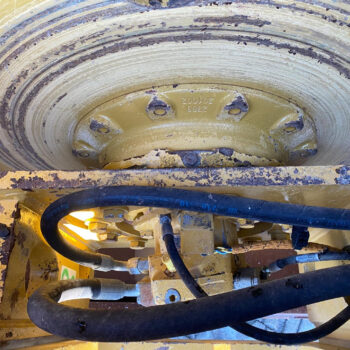 Caterpillar CS76 B wals