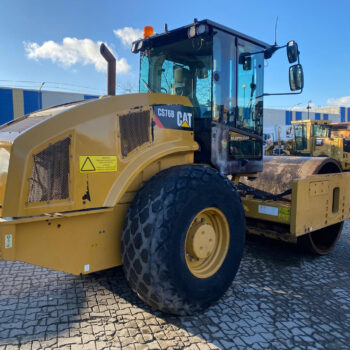 Caterpillar CS76 B wals