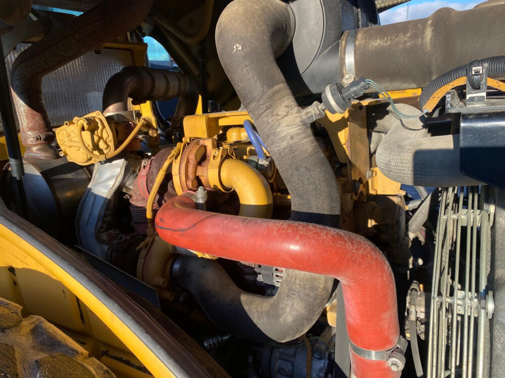 Caterpillar CS76 B wals