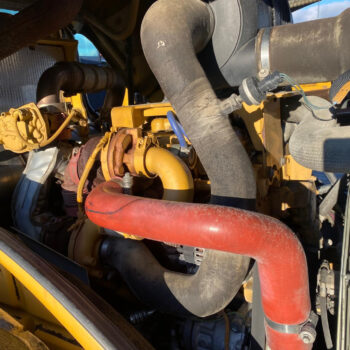 Caterpillar CS76 B wals