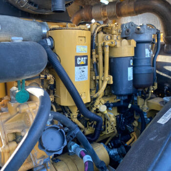 Caterpillar CS76 B wals