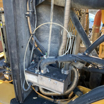 Caterpillar CS76 B wals