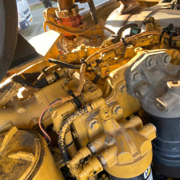 Caterpillar CS76 B wals