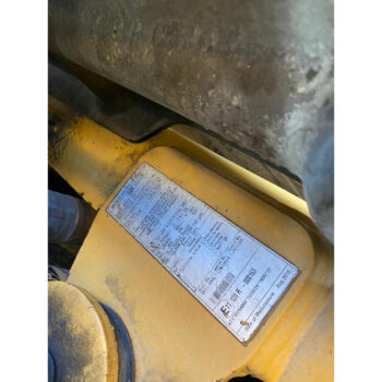 Caterpillar CS76 B wals