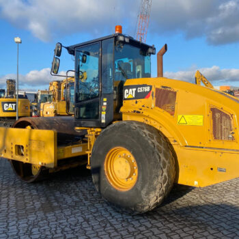 Caterpillar CS76 B wals