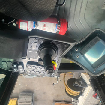 Caterpillar CS76 B wals