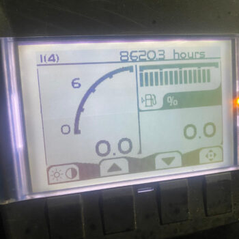 Caterpillar CS76 B wals