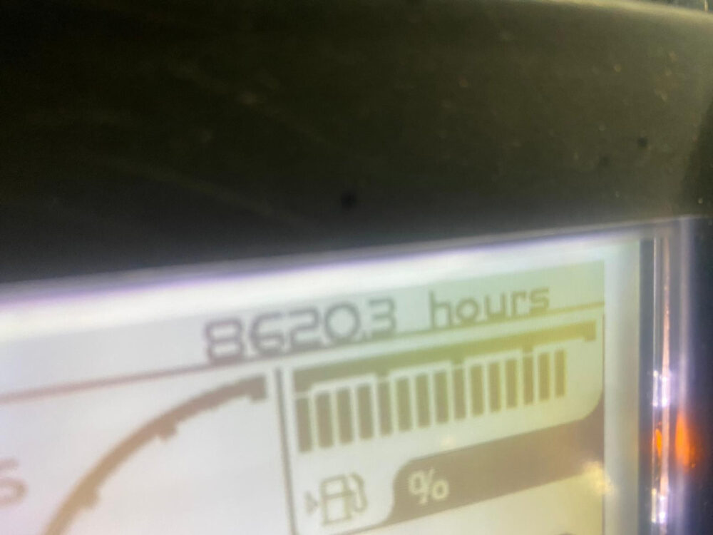 Caterpillar CS76 B wals