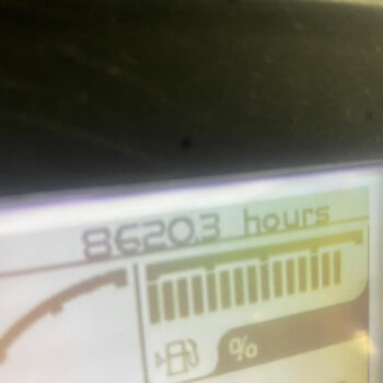 Caterpillar CS76 B wals