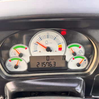 Caterpillar 740 knikdumper