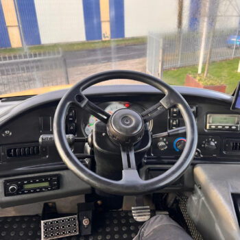 Caterpillar 740 knikdumper