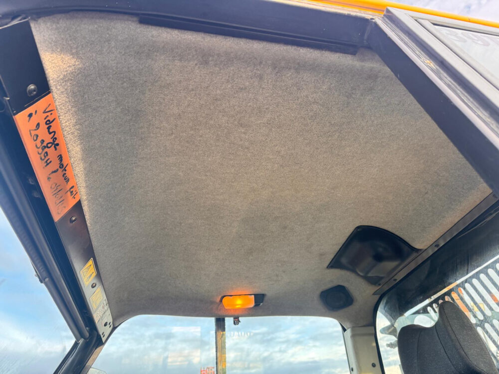 Caterpillar 740 knikdumper