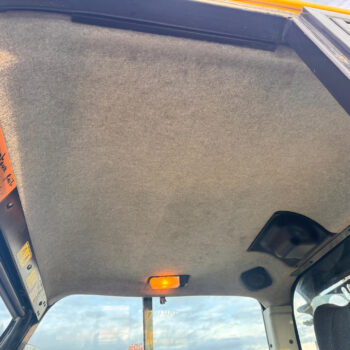 Caterpillar 740 knikdumper