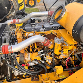 Caterpillar 740 knikdumper