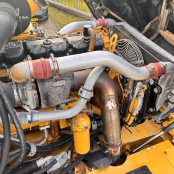 Caterpillar 740 knikdumper