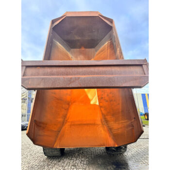 Caterpillar 740 knikdumper