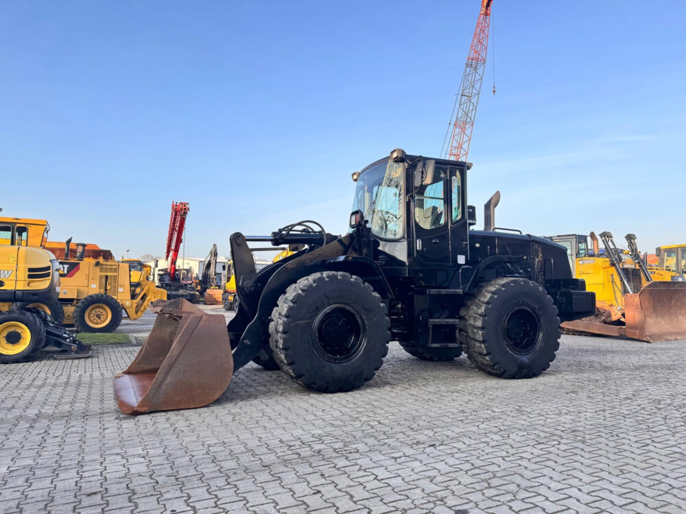Doosan DL200 wiellader