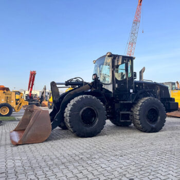 Doosan DL200 wiellader