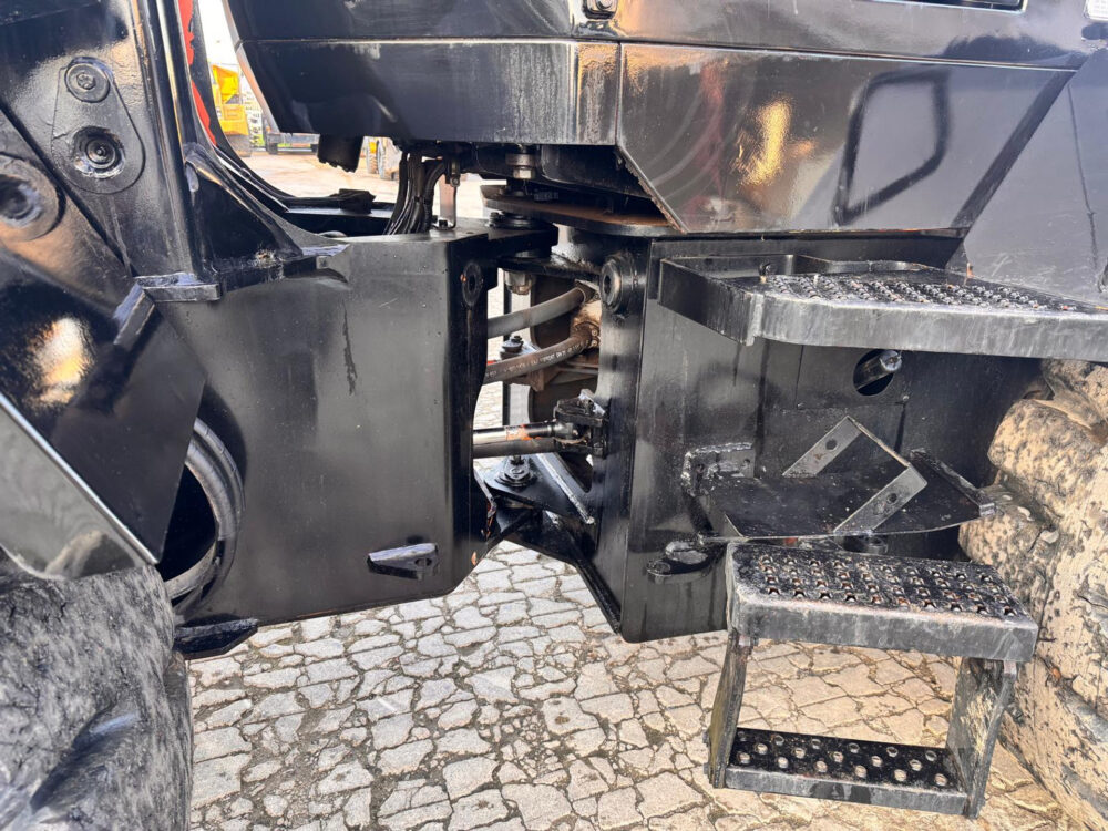 Doosan DL200 wiellader