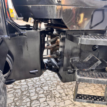 Doosan DL200 wiellader