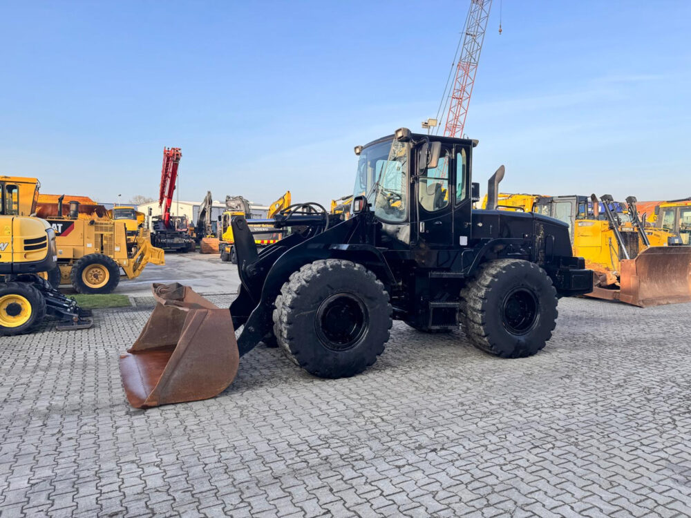 Doosan DL200 wiellader