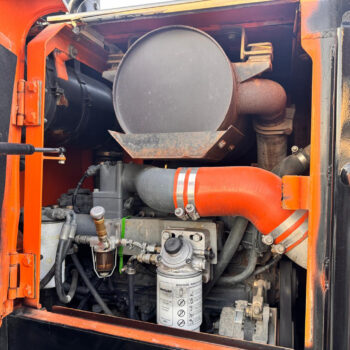 Doosan DL200 wiellader