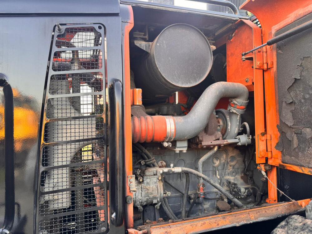 Doosan DL200 wiellader