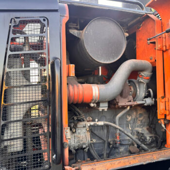 Doosan DL200 wiellader