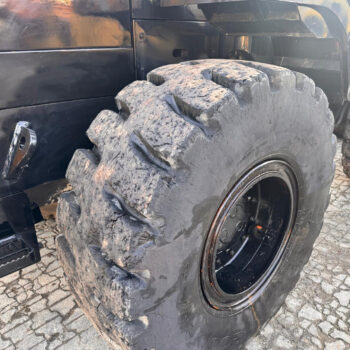 Doosan DL200 wiellader