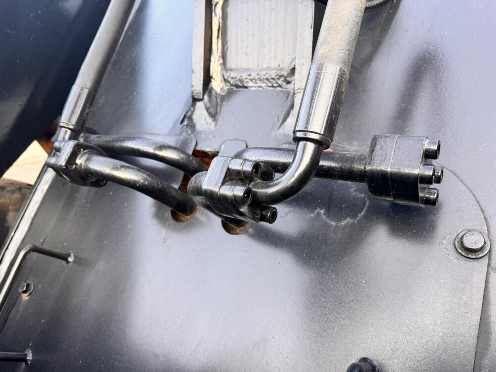 Doosan DL200 wiellader