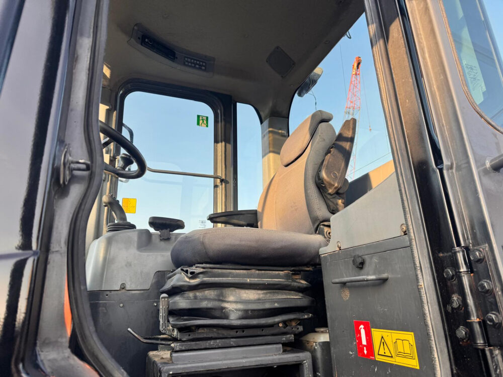 Doosan DL200 wiellader