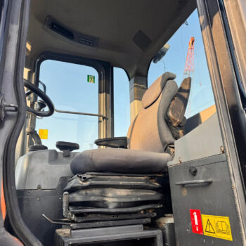 Doosan DL200 wiellader