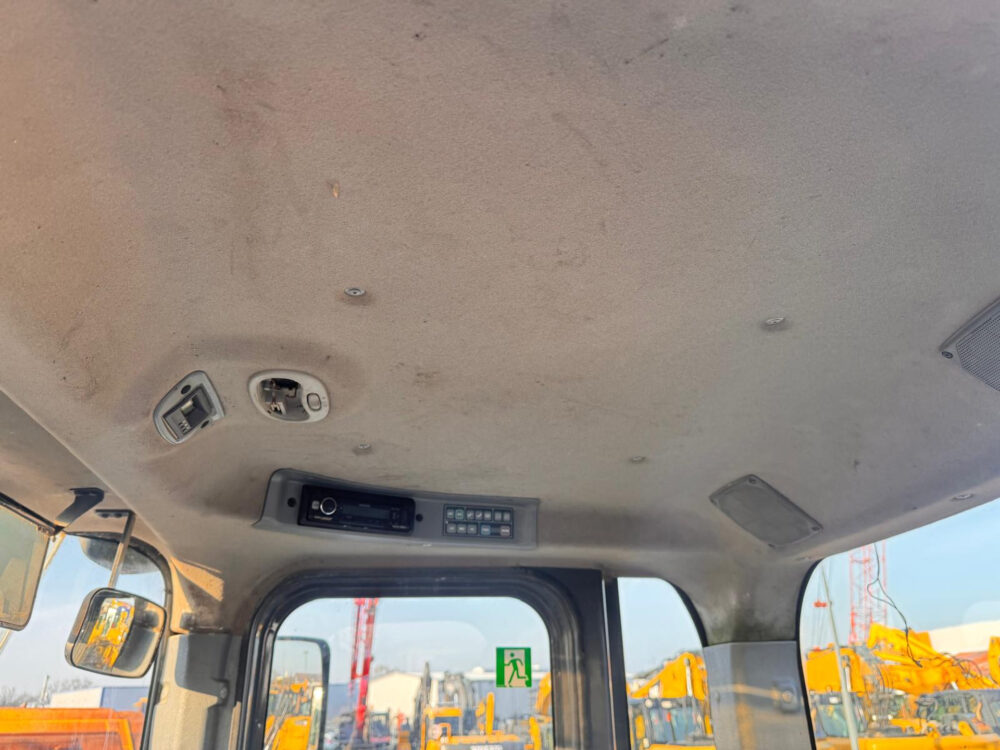 Doosan DL200 wiellader