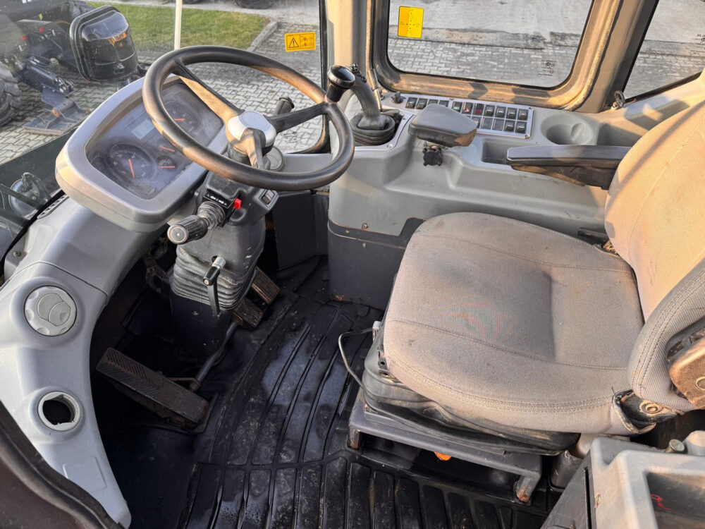 Doosan DL200 wiellader