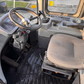 Doosan DL200 wiellader