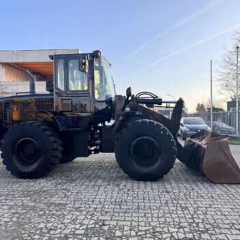 Doosan DL200 wiellader