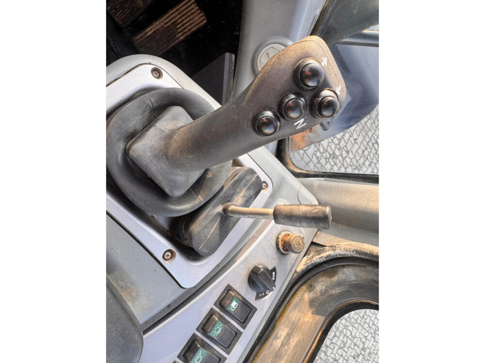 Doosan DL200 wiellader