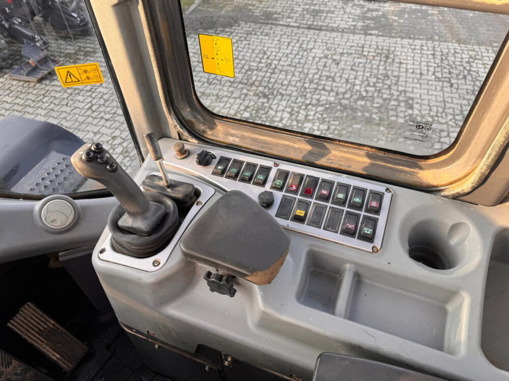 Doosan DL200 wiellader