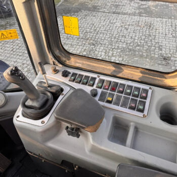 Doosan DL200 wiellader