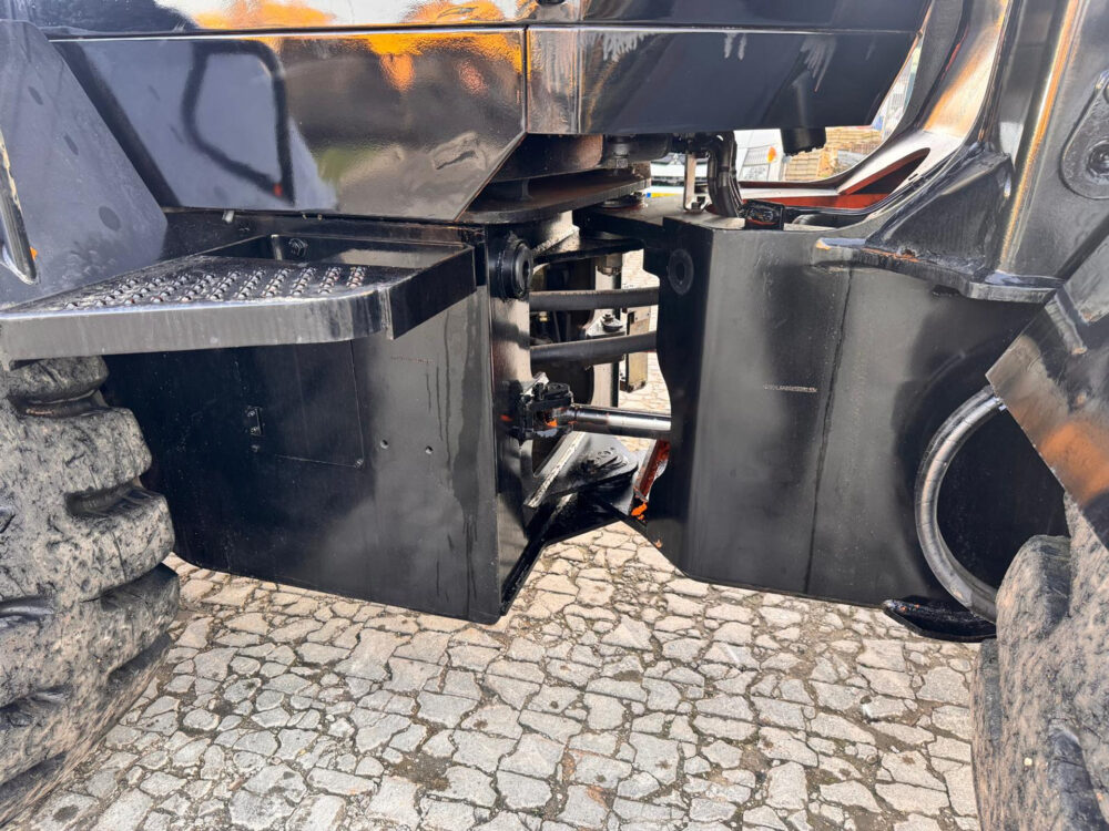 Doosan DL200 wiellader