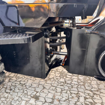 Doosan DL200 wiellader