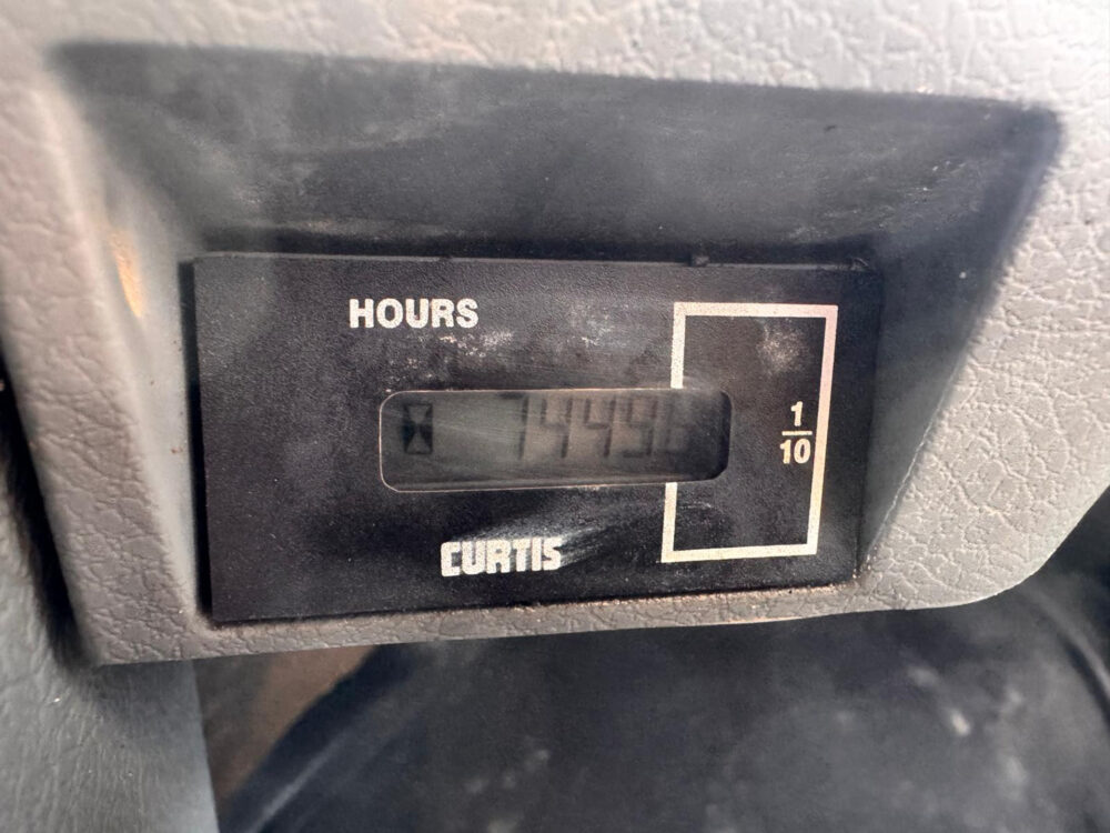 Doosan DL200 wiellader