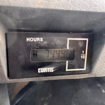 Doosan DL200 wiellader