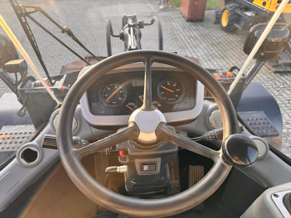 Doosan DL200 wiellader